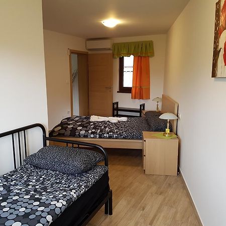 Rooms Tolminska Korita Esterno foto