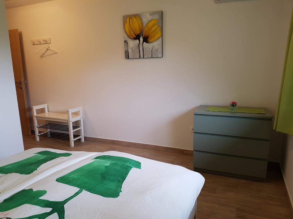 Rooms Tolminska Korita Esterno foto